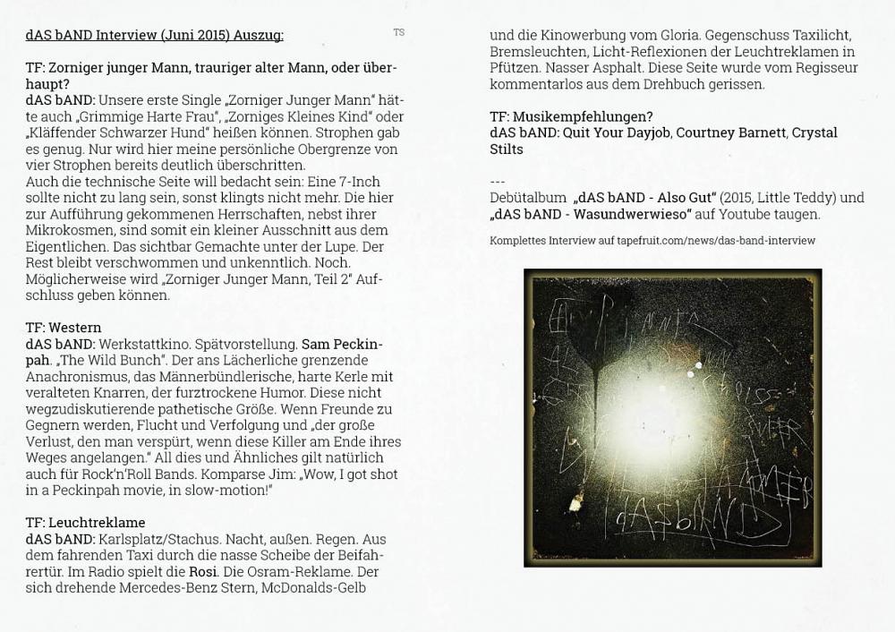 Tapefruit Print Ausgabe 1 / Seite 10