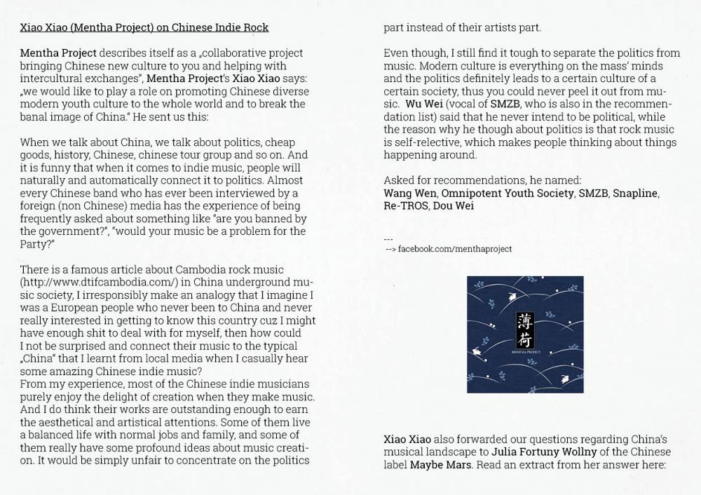 Tapefruit Print Ausgabe 1 / Seite 11