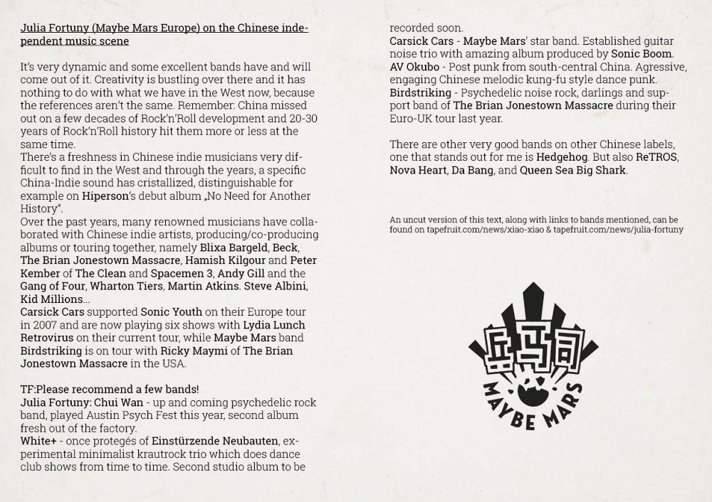 Tapefruit Print Ausgabe 1 / Seite 12