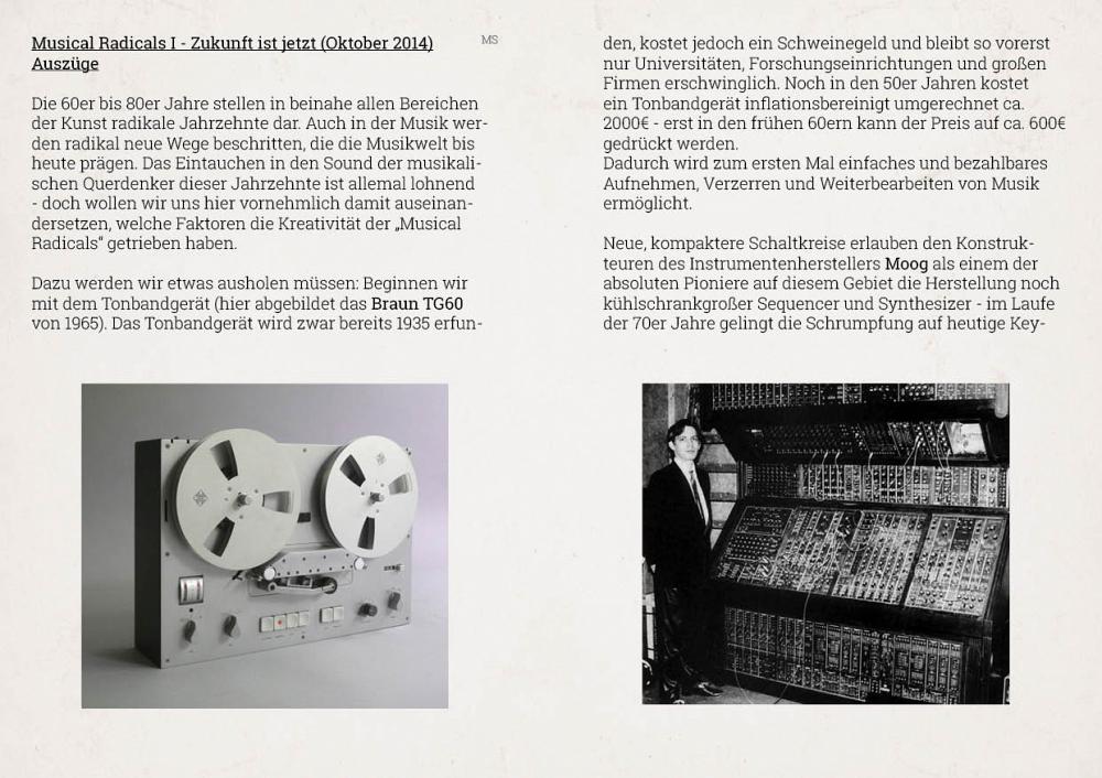 Tapefruit Print Ausgabe 1 / Seite 14