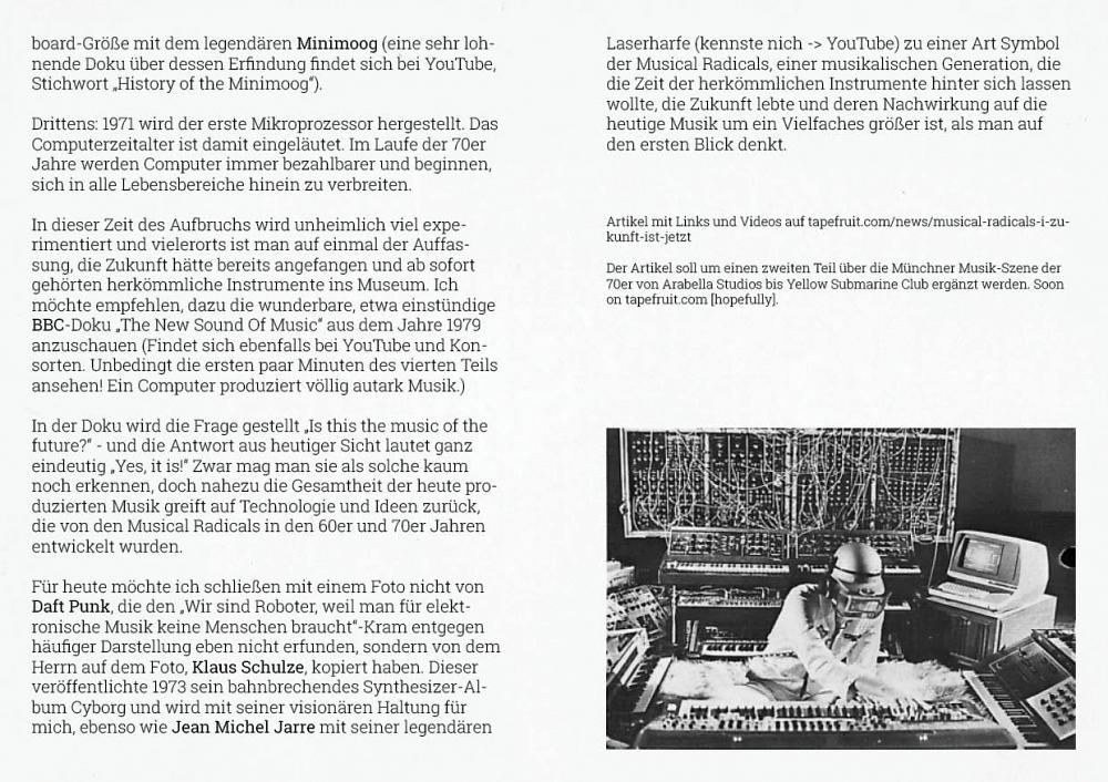 Tapefruit Print Ausgabe 1 / Seite 15