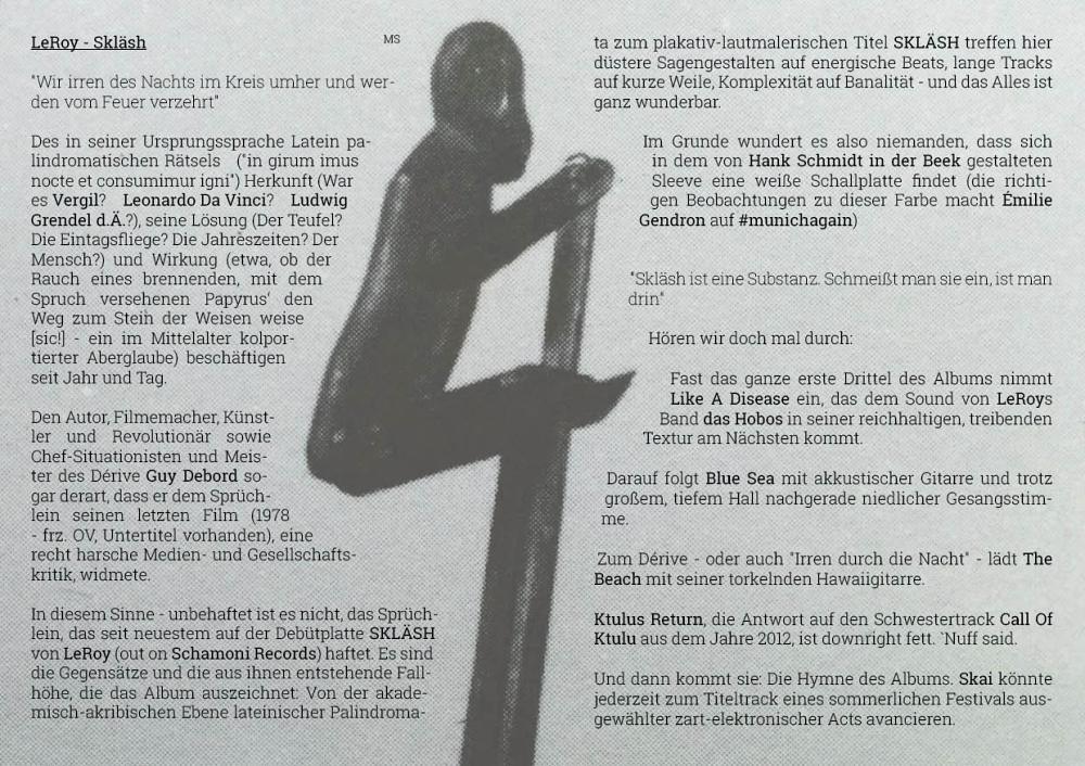 Tapefruit Print Ausgabe 2 / Seite 4