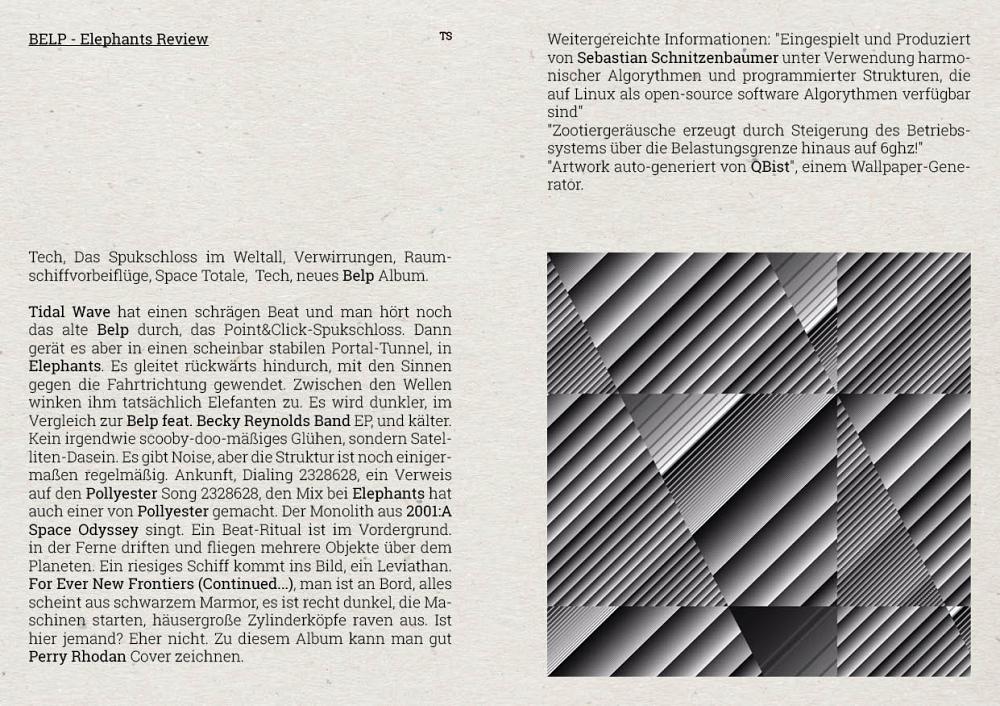 Tapefruit Print Ausgabe 2 / Seite 16