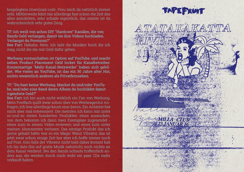 Tapefruit Print Ausgabe 2 / Seite 18