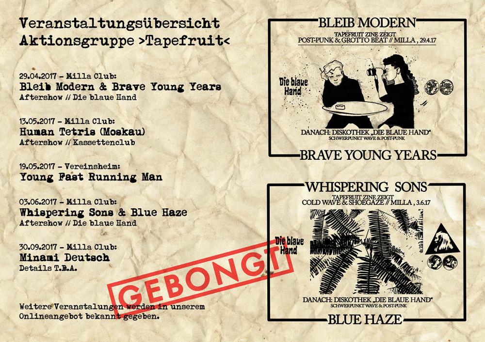 Tapefruit Print Ausgabe 3 / Seite 3