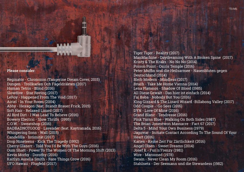 Tapefruit Print Ausgabe 3 / Seite 4