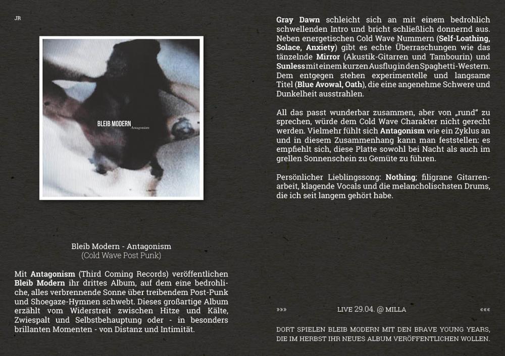 Tapefruit Print Ausgabe 3 / Seite 14