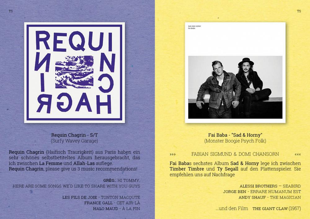 Tapefruit Print Ausgabe 3 / Seite 15