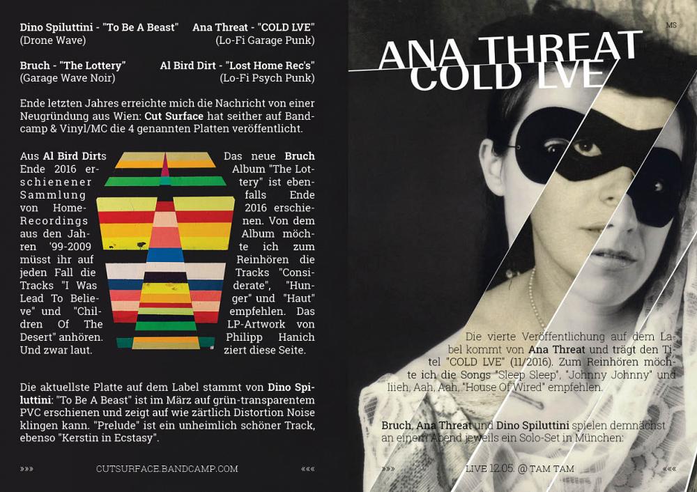 Tapefruit Print Ausgabe 3 / Seite 16