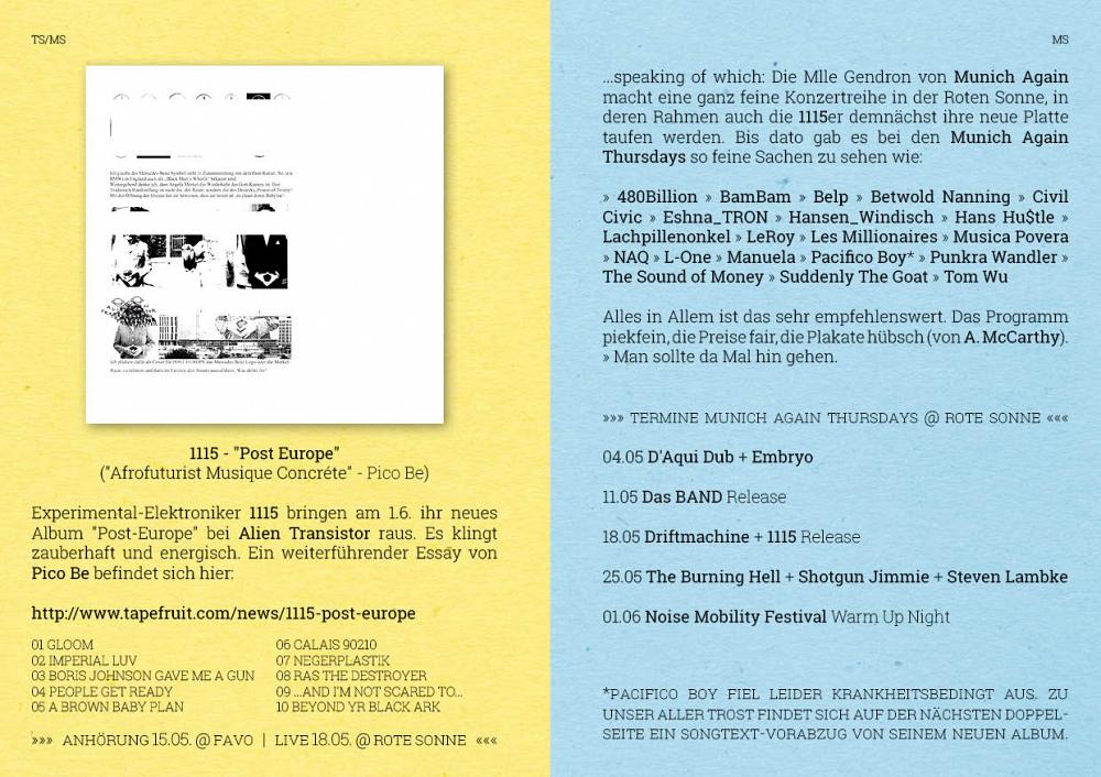 Tapefruit Print Ausgabe 3 / Seite 18