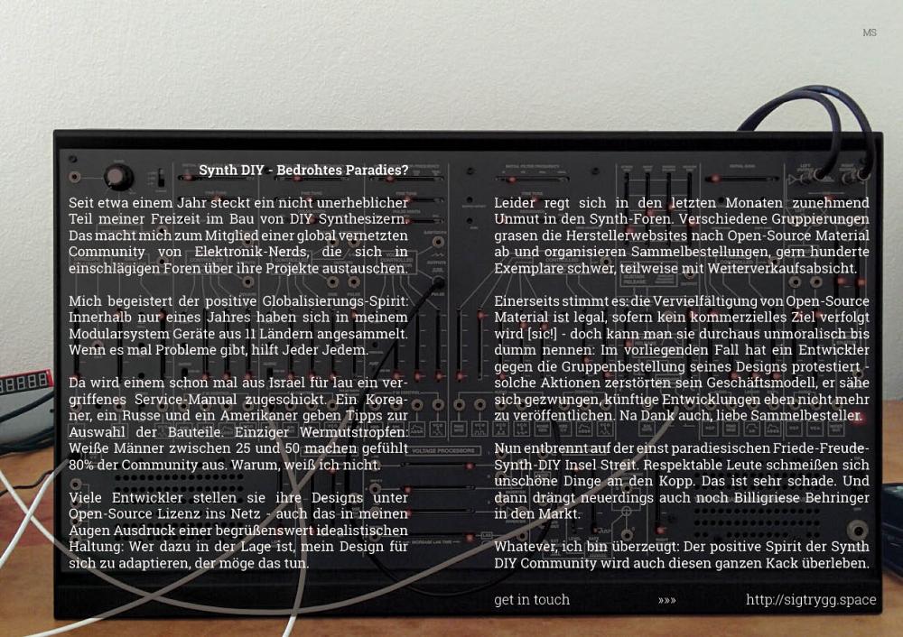 Tapefruit Print Ausgabe 3 / Seite 20